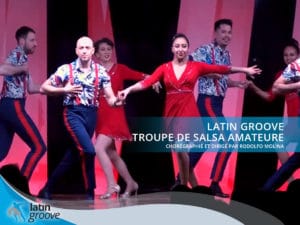 Latin Groove Salsa Amateur Troupe