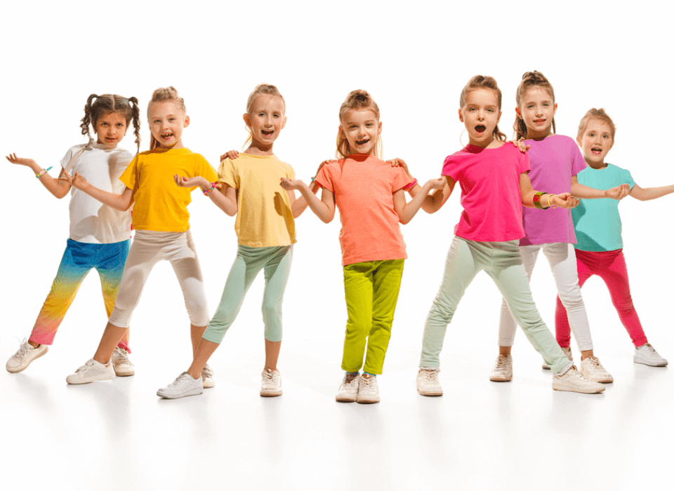 Cours de danse pour enfants et adolescents Studio 2720 Montréal