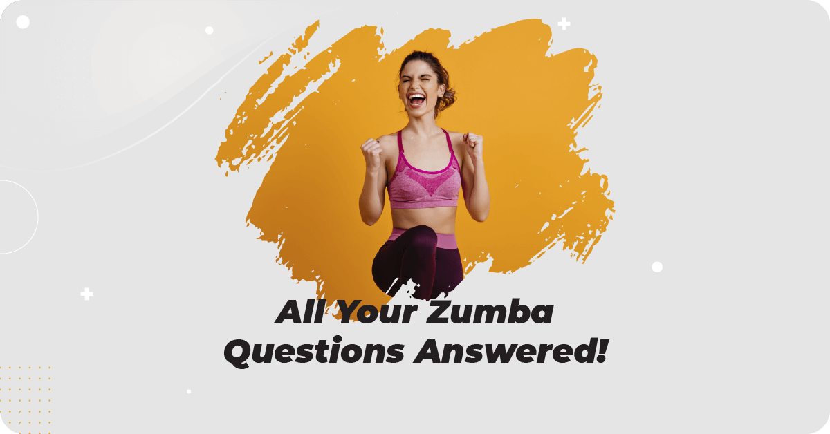 Find out our answers to all your Zumba questions