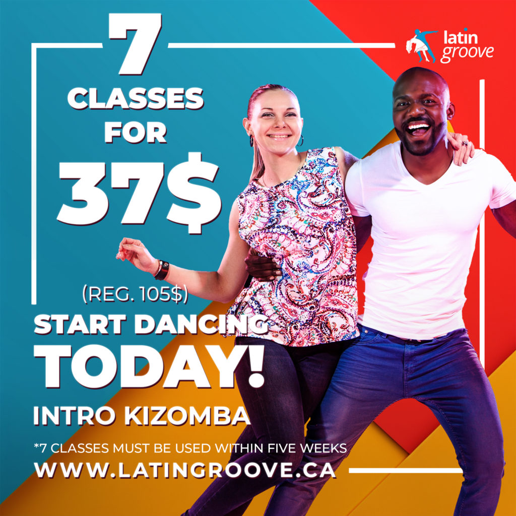 Kizomba classes near me montreal kizomba