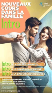 Nouveaux cours intros