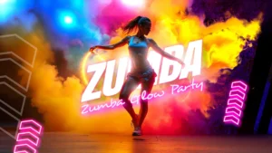 Zumba Glow Party 2025